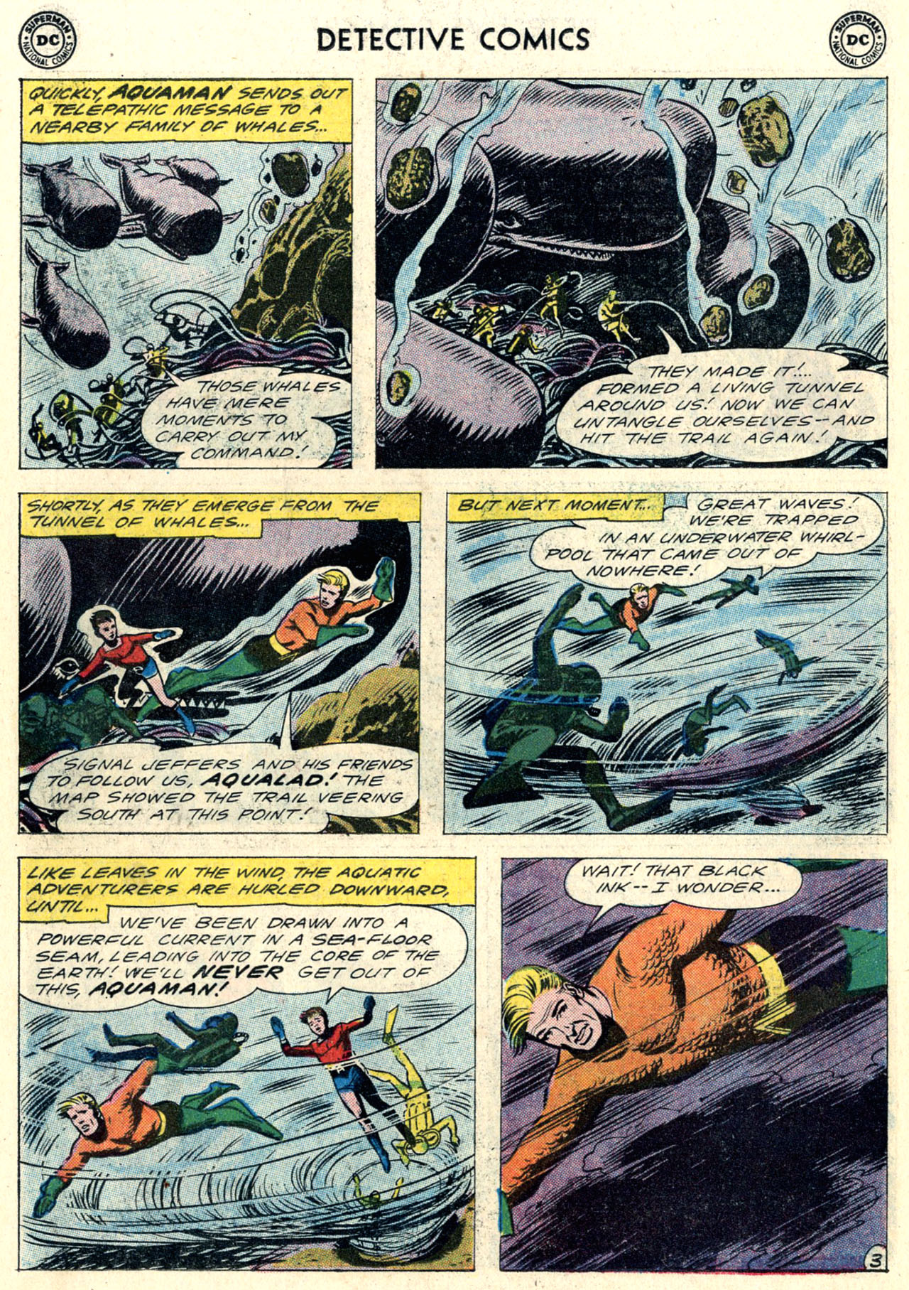Read online Detective Comics (1937) comic -  Issue #300 - 30