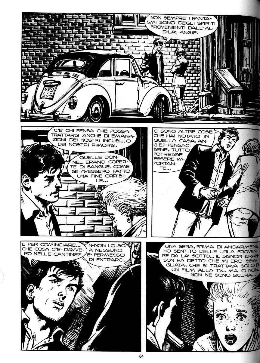 Dylan Dog (1986) issue 211 - Page 61
