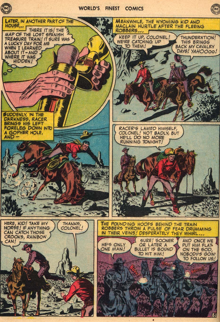 Worlds Finest Comics 48 Page 35