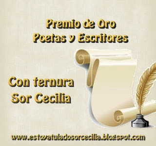 GRACIAS, SOR CECILIA