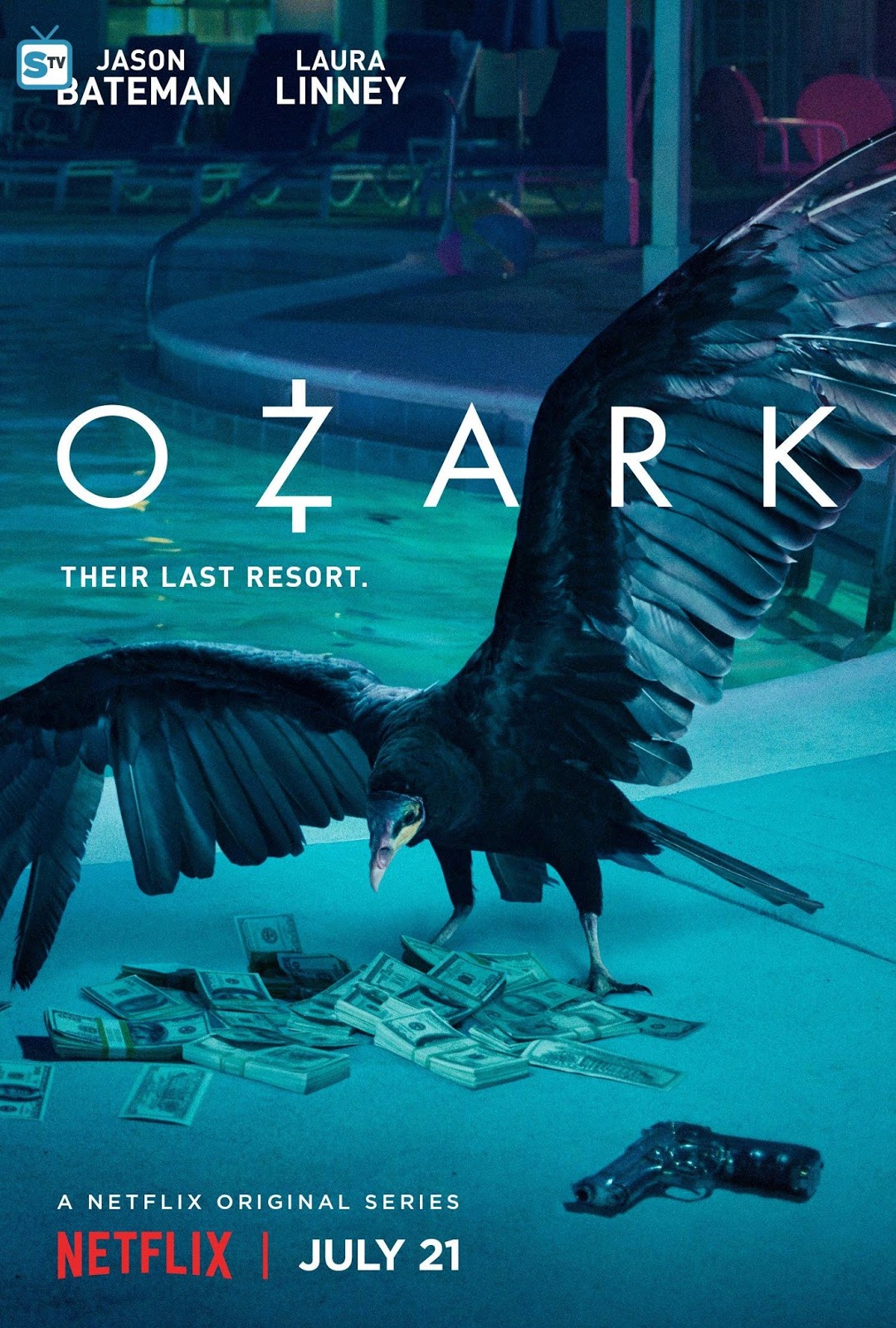 Ozark 2017 - Full (HD)