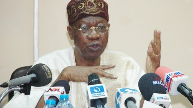 Lai: We’ll turn the disaster of GEJ’s govt into a blessing