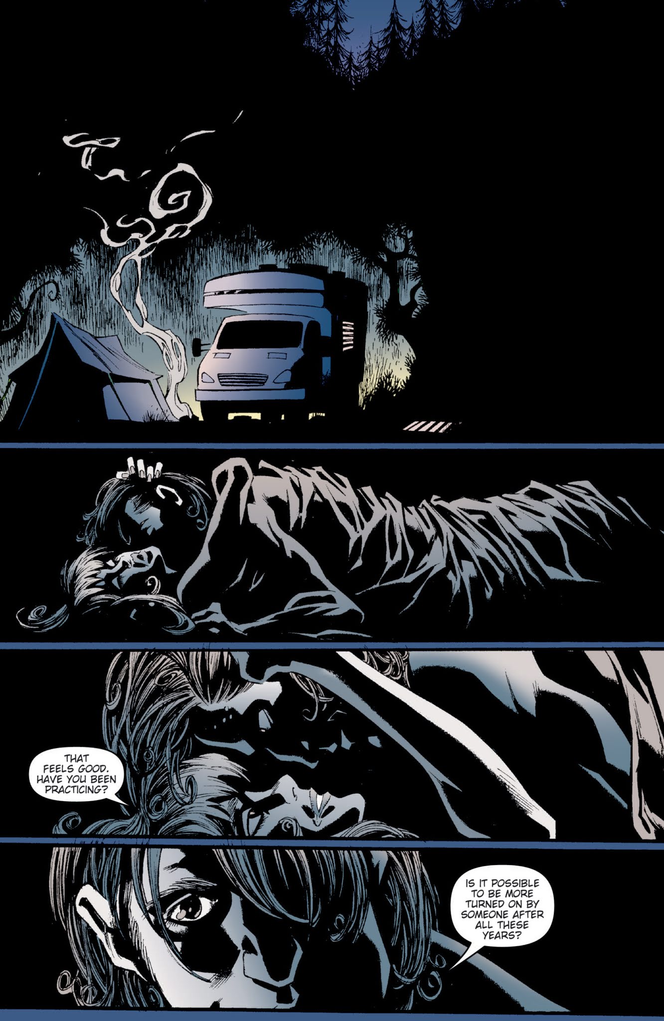 Read online Epilogue comic -  Issue #1 - 21