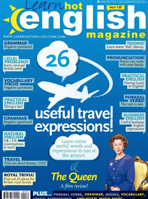 Hot English Magazine - Number 139