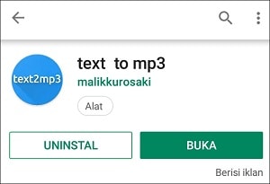 Cara Merubah Teks Menjadi Suara di Android Bahasa Indonesia