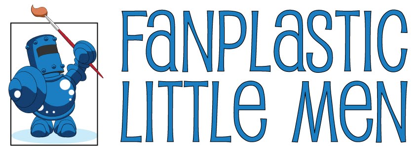 Fanplastic Little Men