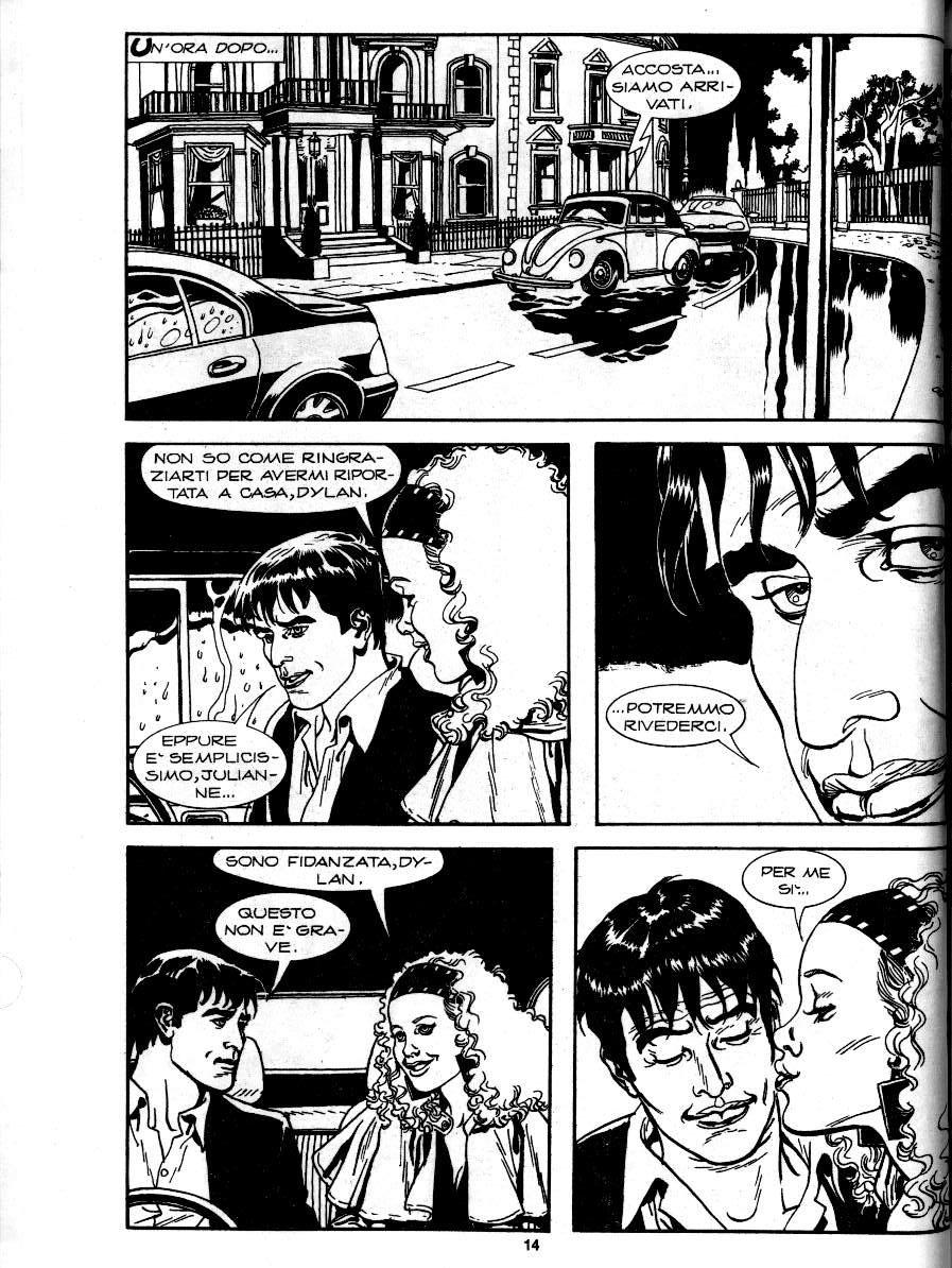 Read online Dylan Dog (1986) comic -  Issue #209 - 11