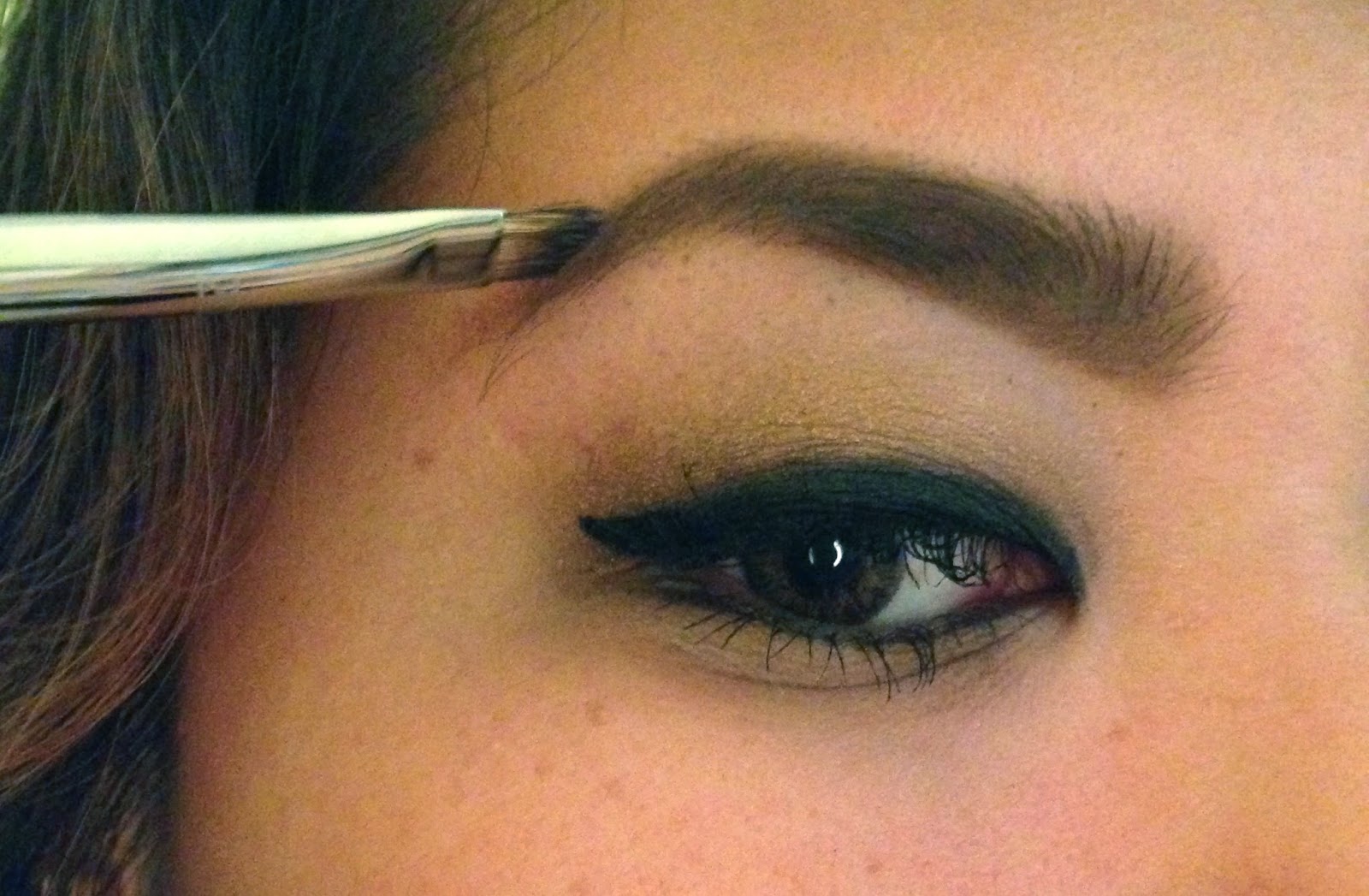 Life as a Junicorn Anastasia Dip Brow Review + "Tutorial"