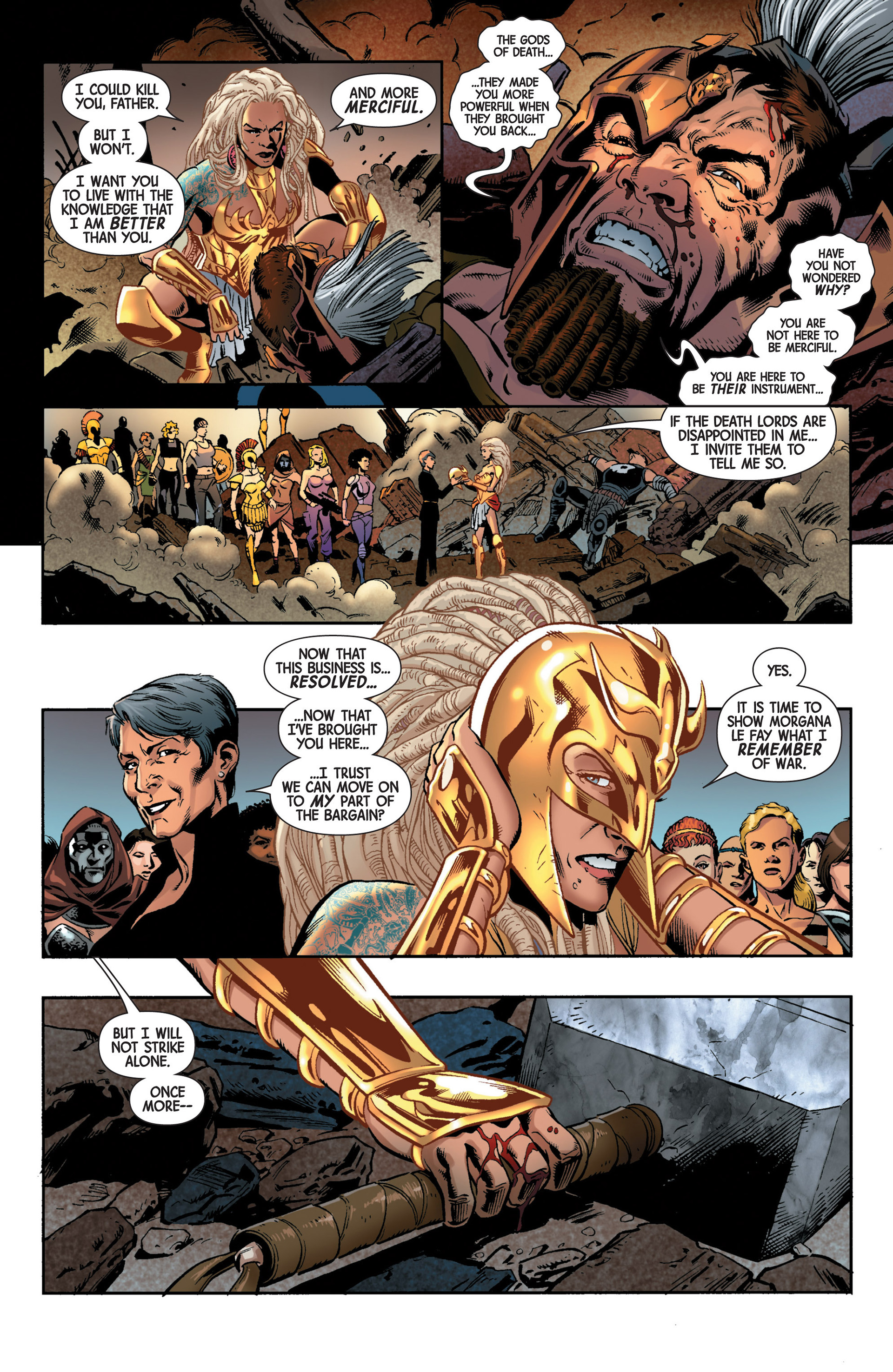 Fearless Defenders issue 4 (AU) - Page 20