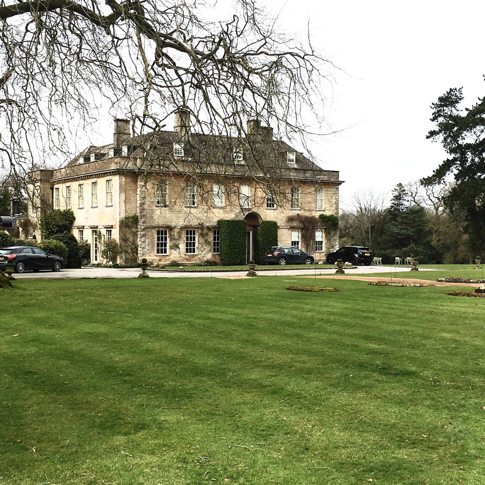 Babington House, Somerset