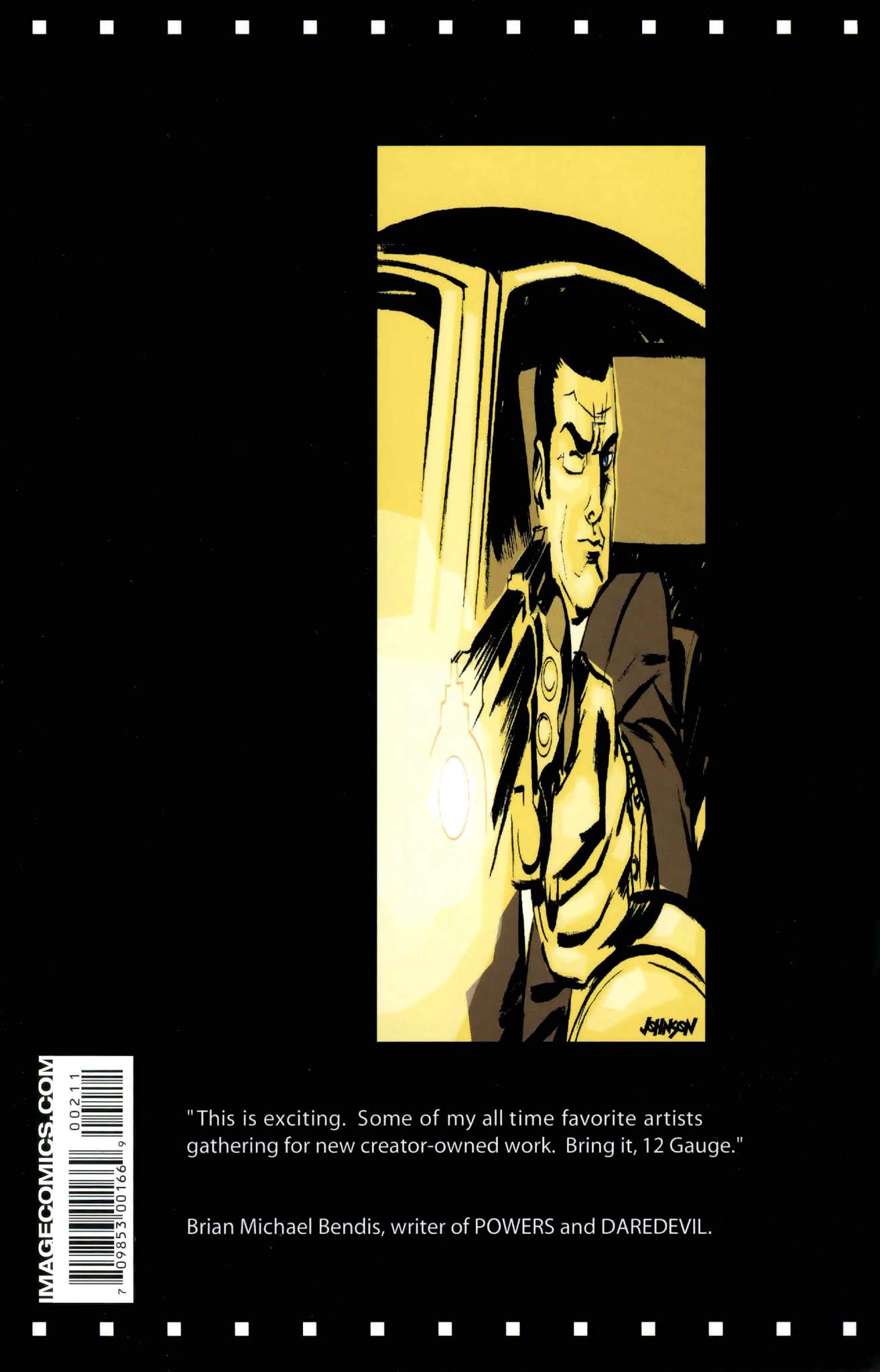 Read online The Ride comic -  Issue #2 - 36