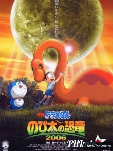 Doraemon: Ch?? kh?»§ng long c?»§a nobita (ThÄ?m c??ng vi??n kh?»§ng long)