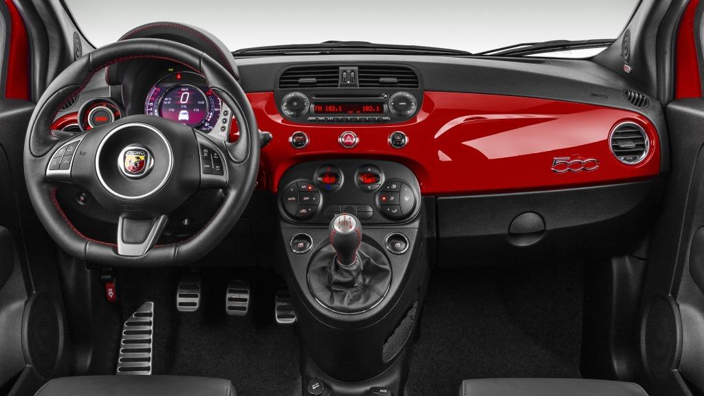 Lanzamiento Fiat 500 Abarth MY2015 Autoblog Uruguay