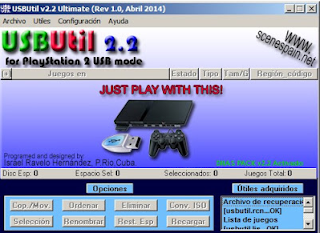 Download UsbUtil v2.2
