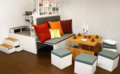 How to Downsize Inside And Out - Interior Design ideas - , Home Interior Design Ideas , http://homeinteriordesignideas1.blogspot.com/