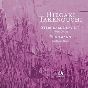 Hiroaki Takenouchi - Sterndale Bennett