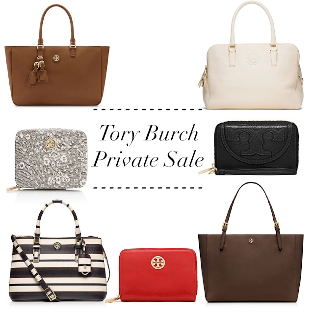 Tory Burch Private Sale - simplysmallblog