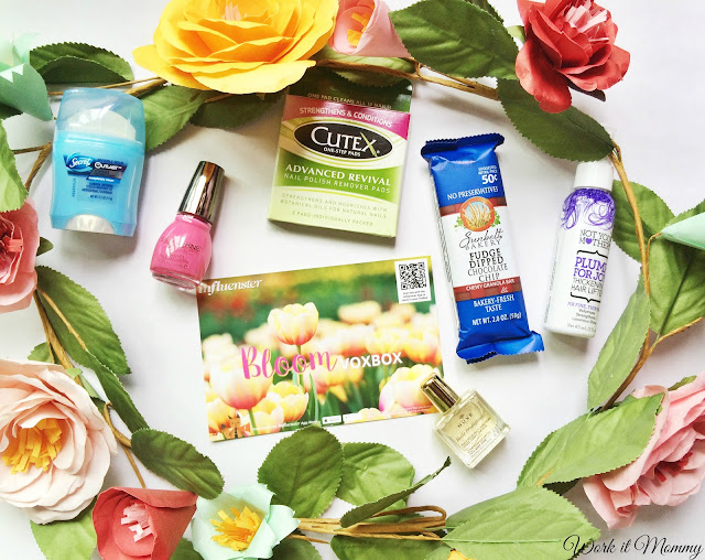 Influenster Bloom VoxBox