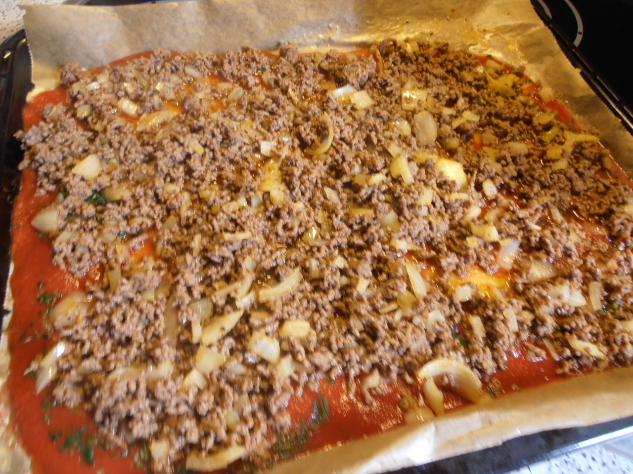 Sweet Home Rosa &amp; Lia: Schnelles Mittagessen - Pfannkuchen aus dem Ofen ...