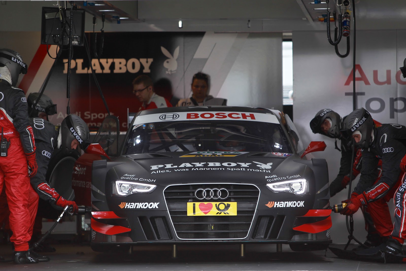 Racing with Professionals/MRS GT Racing: Audi is strongest brand on the ...