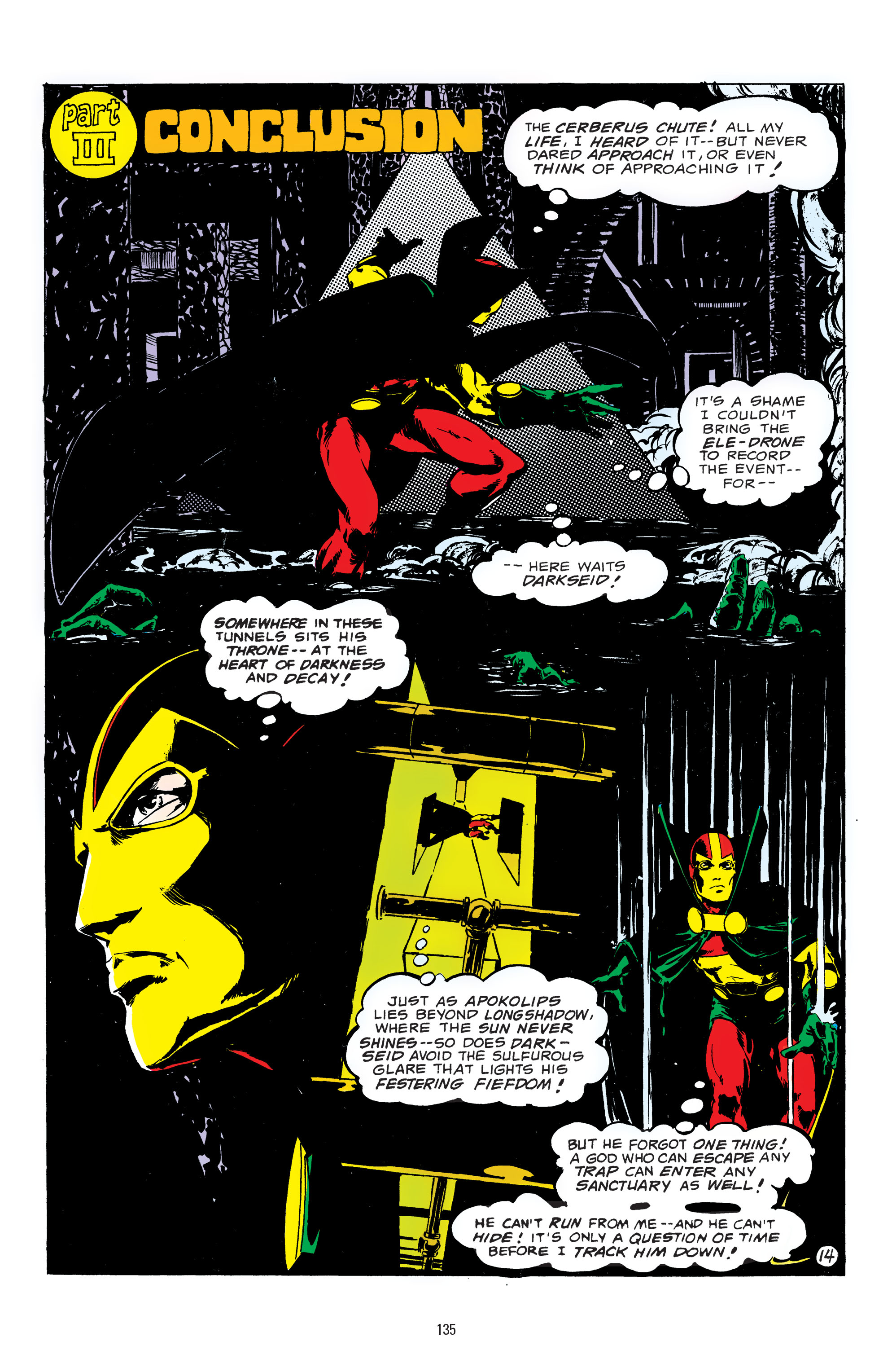 Read online Mister Miracle by Steve Englehart and Steve Gerber comic -  Issue # TPB (Part 2) - 33