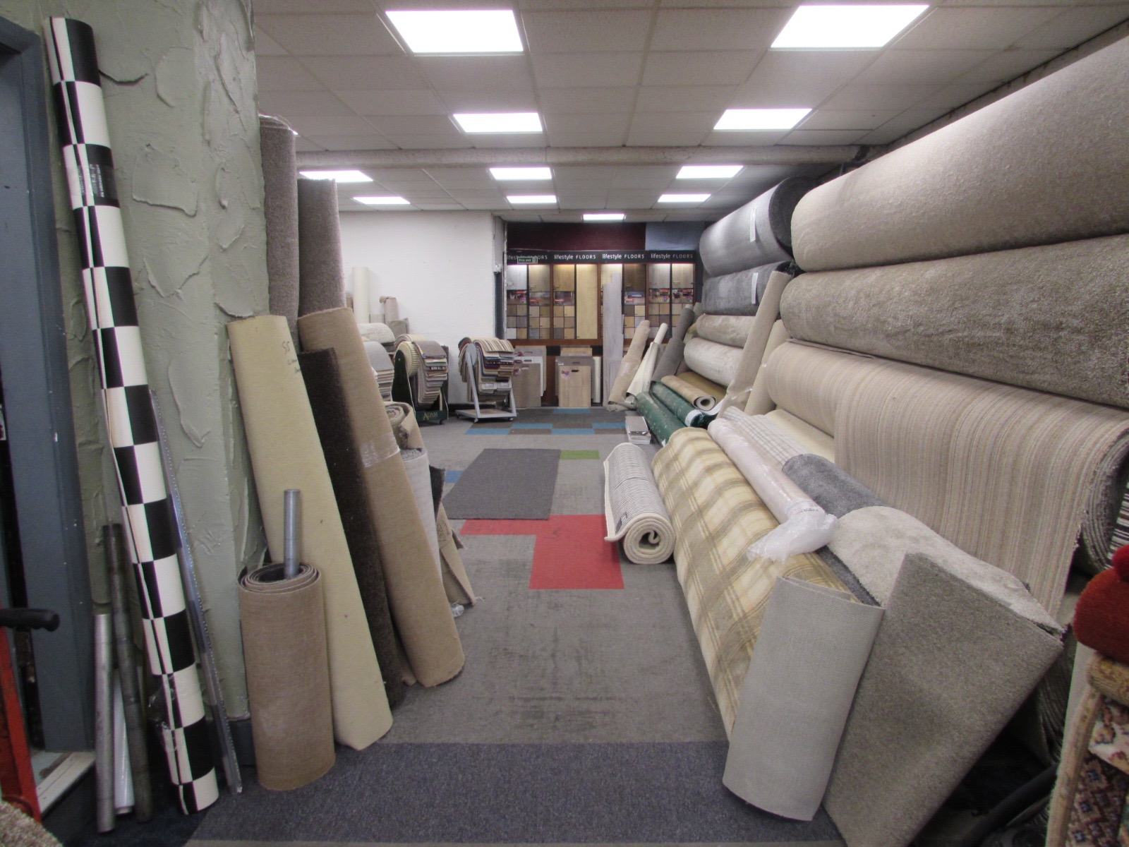 Market Place Carpet Centre About