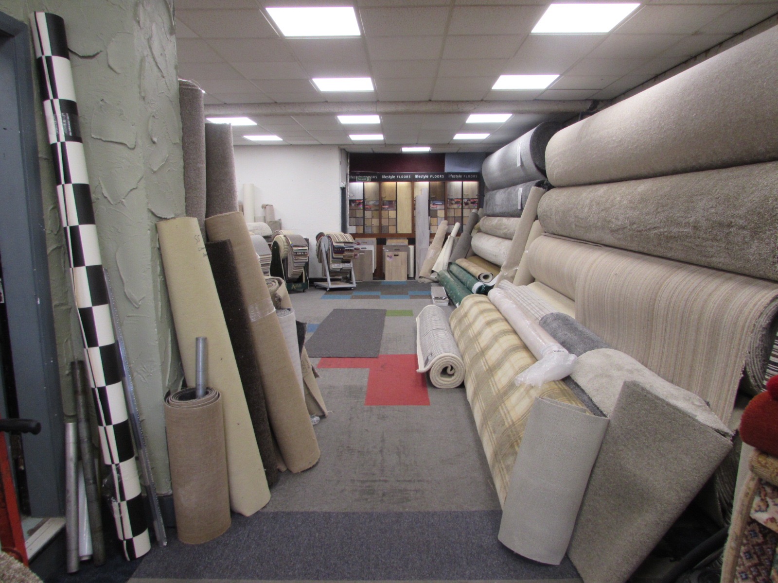 MARKET PLACE CARPET CENTRE: About