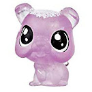 Littlest Pet Shop Series 4 Frosted Wonderland Multi-Pack Bulldog (#No#) Pet