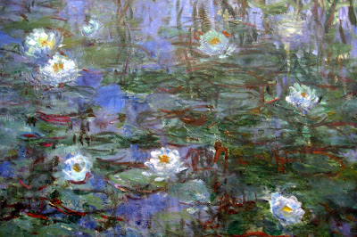 Nymphéa. Claude Monet