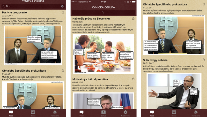 Nespravodlivosť iOS dohazování
