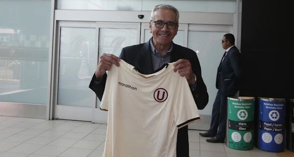Oficial: Universitario de Deportes, no sigue el técnico Gregorio Pérez