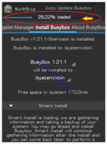 Install