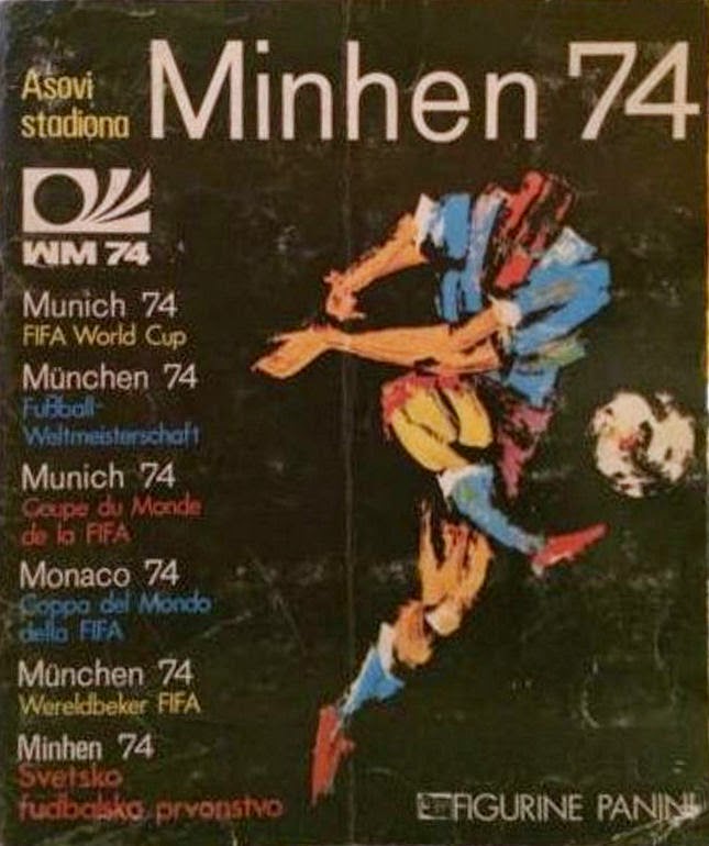 Recuperata MONACO/MUNCHEN 74-PANINI-Figurina n.235 SCHRIJVERS OLANDA 
