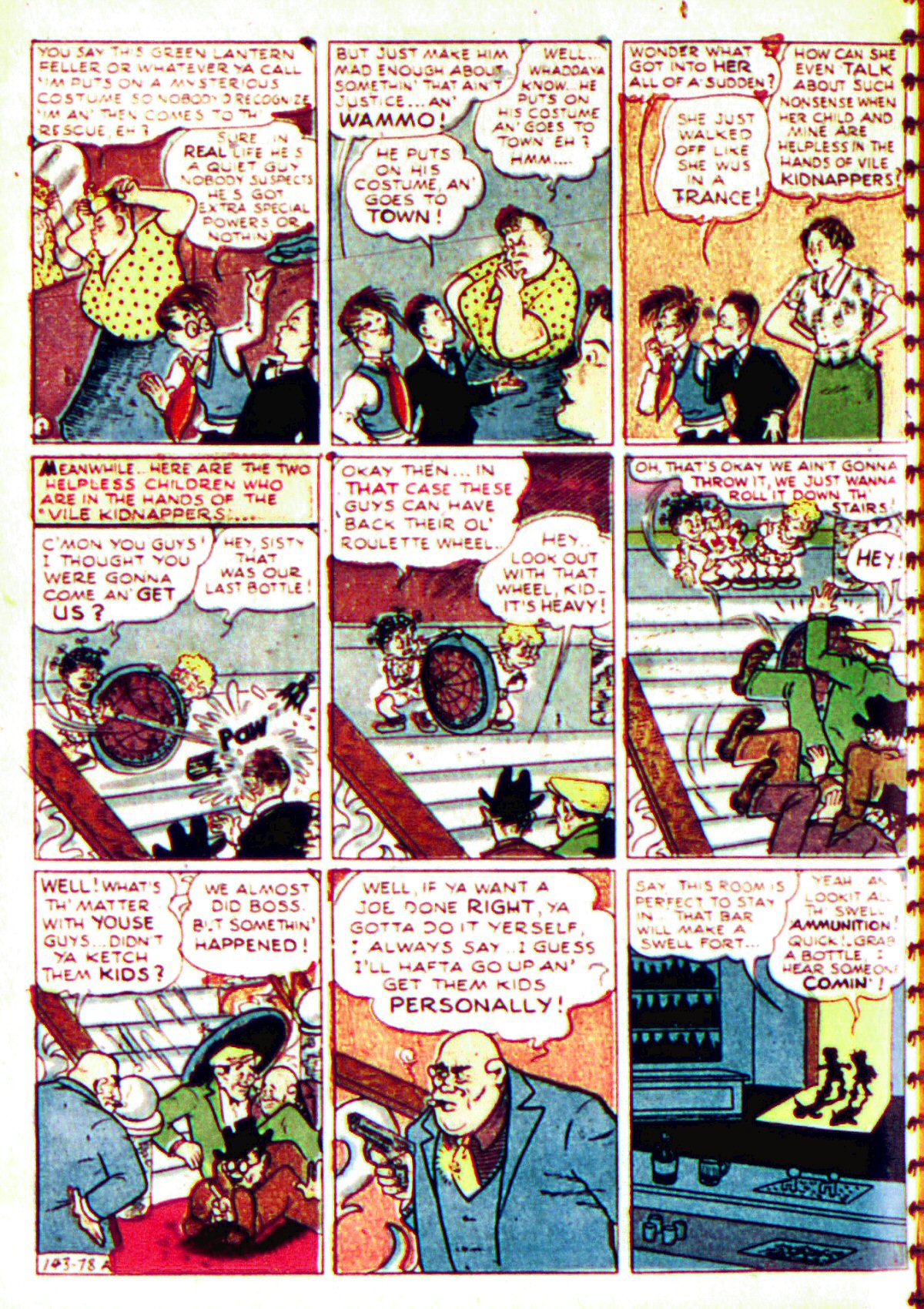 Read online All-American Comics (1939) comic -  Issue #20 - 15