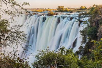 Facts About Victoria Falls