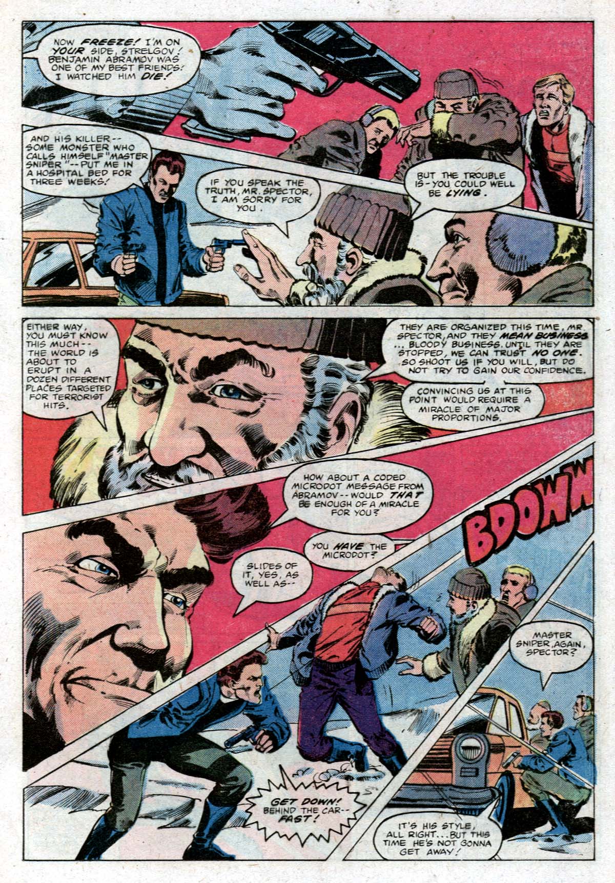 Moon Knight (1980) issue 17 - Page 16