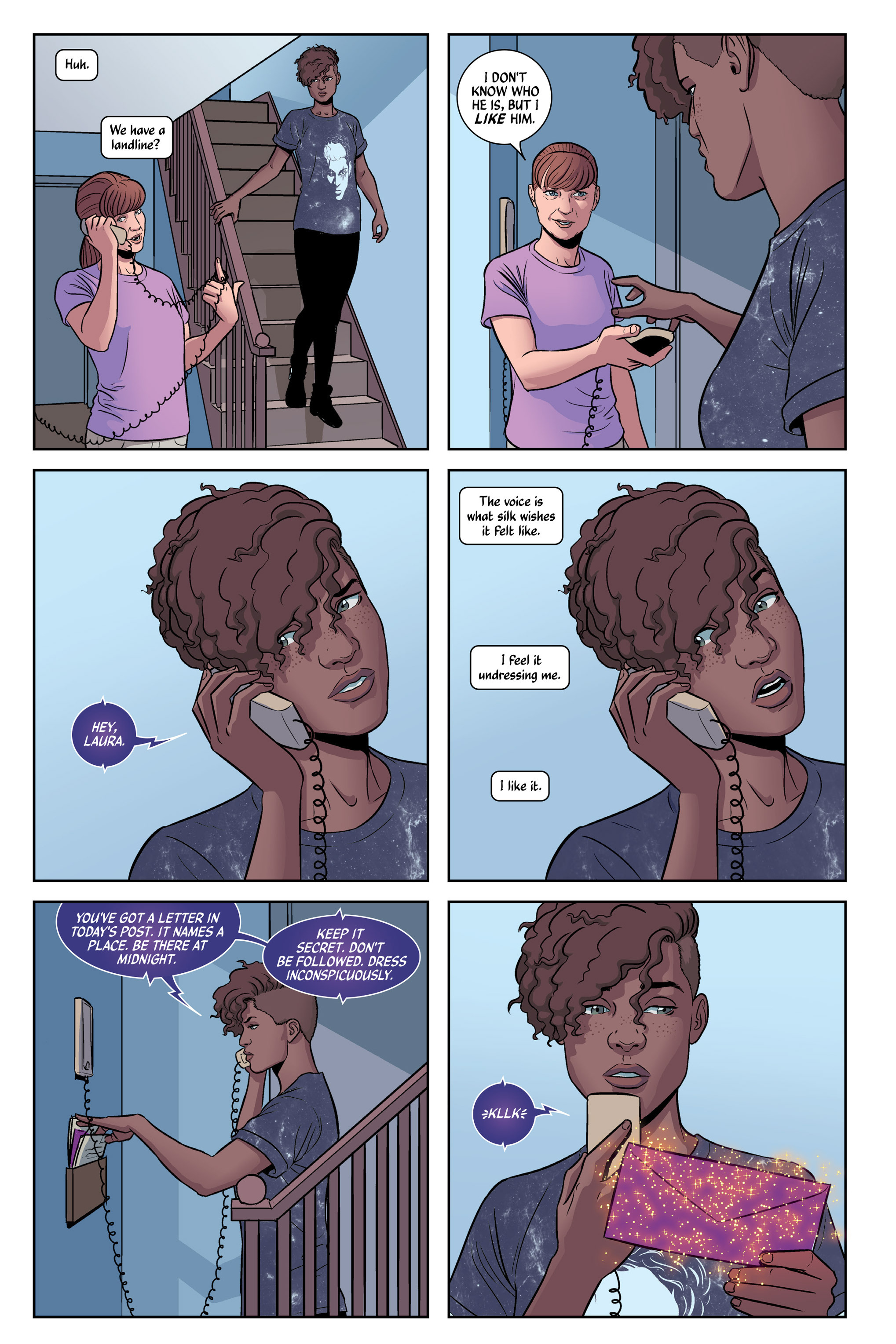 Read online The Wicked   The Divine: Book One comic -  Issue # Full (Part 1) - 165