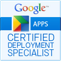 Google Apps Certified Deployment Specialist