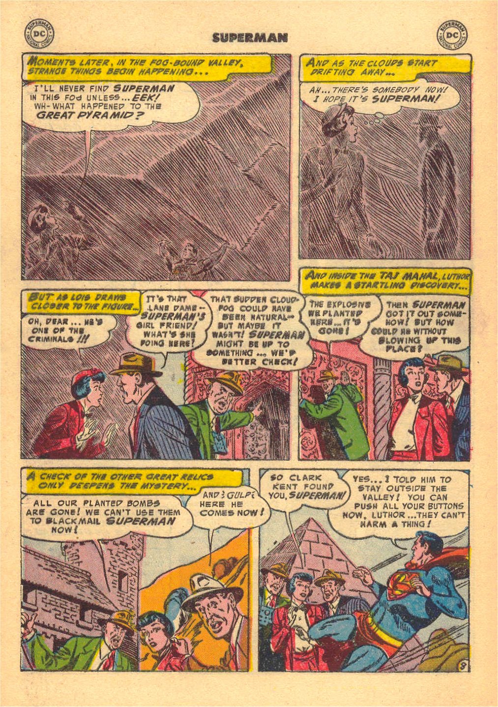 Superman (1939) issue 90 - Page 38