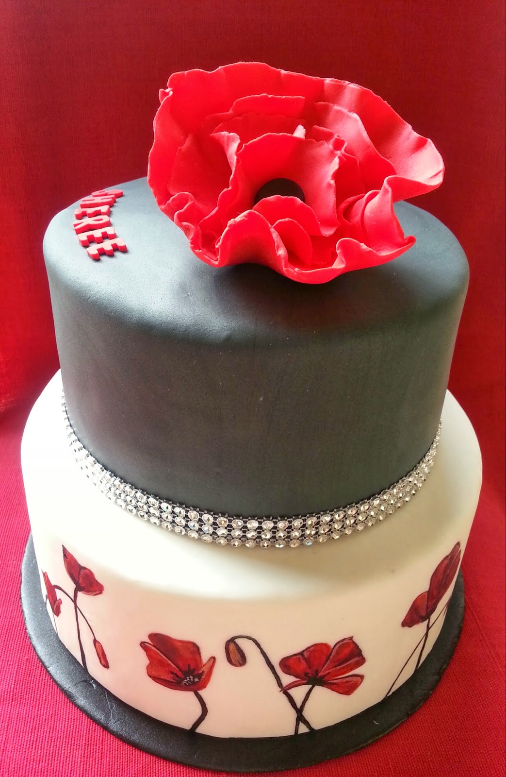 African Cupcake Vroue Koeke / Women Cakes