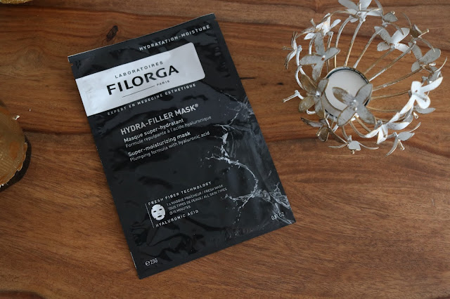 Hydra-Filler mask de Filorga : vraiment super efficace !