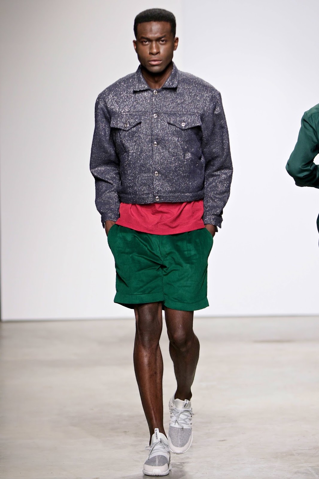 Nicholas Coutts Spring-Summer 2017 - South Africa Menswear Week | Male ...