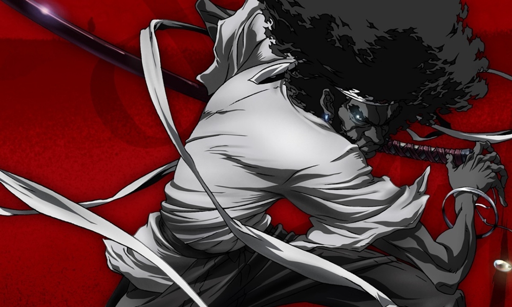 Afro Samurai Todos Los Personajes - Colaboratory