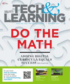 Tech & Learning. Ideas and tools for ED Tech leaders 37-06 - February 2017 | ISSN 1053-6728 | TRUE PDF | Mensile | Professionisti | Tecnologia | Educazione
For over three decades, Tech & Learning has remained the premier publication and leading resource for education technology professionals responsible for implementing and purchasing technology products in K-12 districts and schools. Our team of award-winning editors and an advisory board of top industry experts provide an inside look at issues, trends, products, and strategies pertinent to the role of all educators –including state-level education decision makers, superintendents, principals, technology coordinators, and lead teachers.