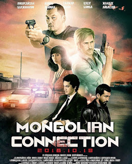Thế Giới Ngầm Mông Cổ - The Mongolian Connection Thế Giới Ngầm Mông Cổ