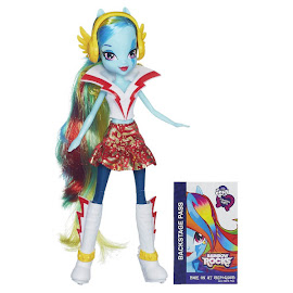 My Little Pony Equestria Girls Rainbow Rocks Single Rainbow Dash Doll