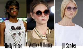 Γυαλιά ηλίου 2013 - οι τάσεις της μόδας