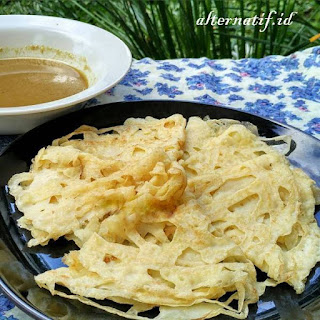 Resep Ragit Jala Kuah Kari Palembang
