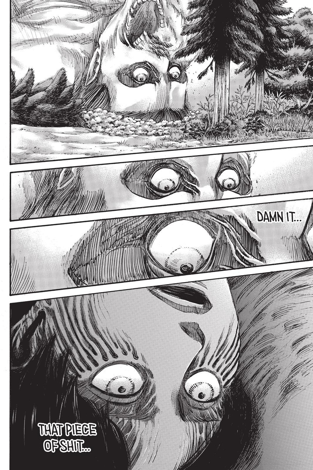 Attack on Titan Chapter 43 - HolyManga.net