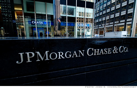  JP Morgan Chase